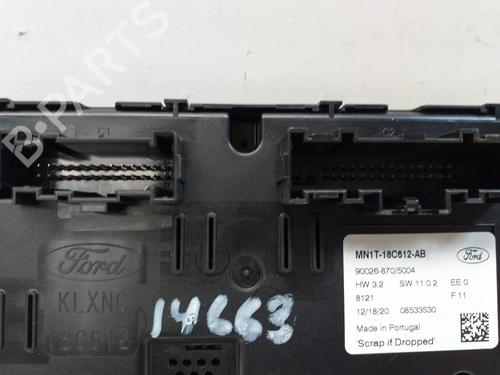 Airco bedieningspaneel FORD PUMA (J2K, CF7)  | BP29533160I5 
