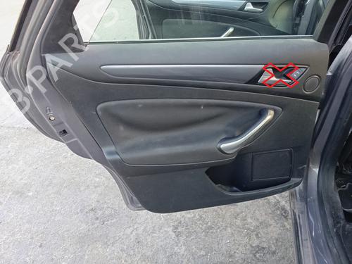 Used Rear left panel FORD MONDEO IV (BA7) [2007-2015]  22522605