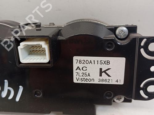 Commande Chauffage MITSUBISHI OUTLANDER II (CW_W) 2.0 DI-D (CW8W) | BP30082877I5 