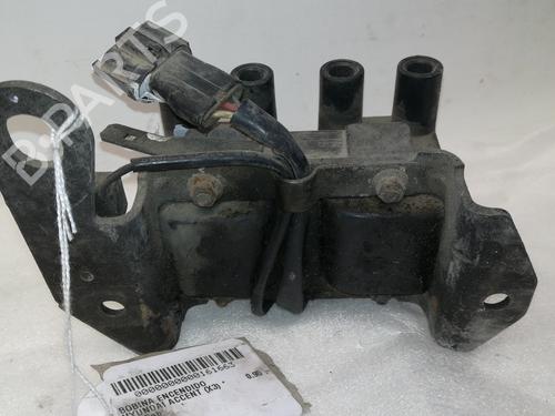 Used Ignition coil HYUNDAI ACCENT I (X-3) [1994-2002]  10246401