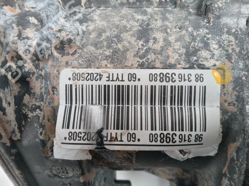 Steering rack CITROËN C3 III (SX) | BP33440947M22 - Image 3