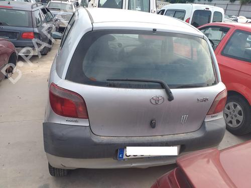 Commande de phare TOYOTA YARIS (_P1_) 1.0 (SCP10_, SCP10R) | BP12283833I24 