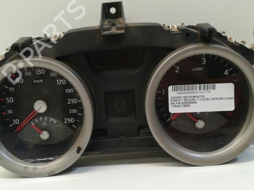 Instrument cluster RENAULT MEGANE II Saloon (LM0/1_)  | BP13901290C47 