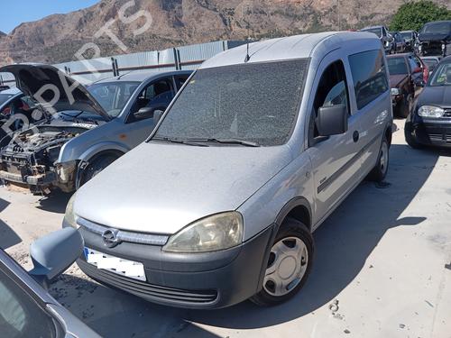Used Hood OPEL COMBO Tour 1.7 DI 16V (65 hp) 28477921
