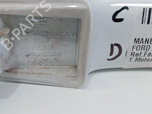 Front right exterior door handle FORD GRAND C-MAX (DXA/CB7, DXA/CEU)  | BP16236124C129 