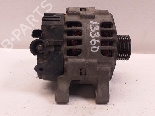 Alternator PEUGEOT 307 (3A/C) 1.6 16V | BP9360004M7 