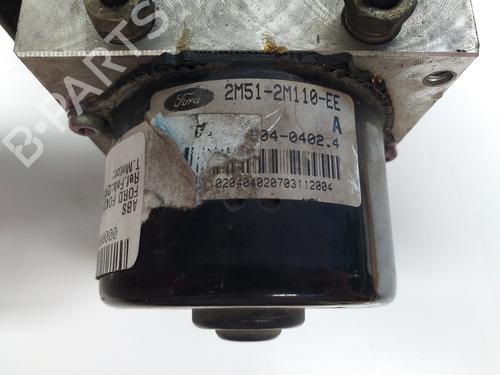 ABS pump FORD FOCUS I (DAW, DBW)  | BP9355323M43 