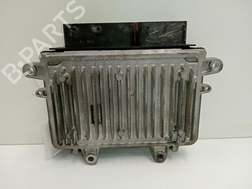 Engine control unit (ECU) MERCEDES-BENZ A-CLASS (W169) A 180 CDI (169.007, 169.307) | BP18256869M57 