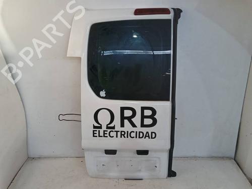 Left tailgate CITROËN JUMPY II Van 1.6 HDi 90 8V | BP38870371C76 - Image 2