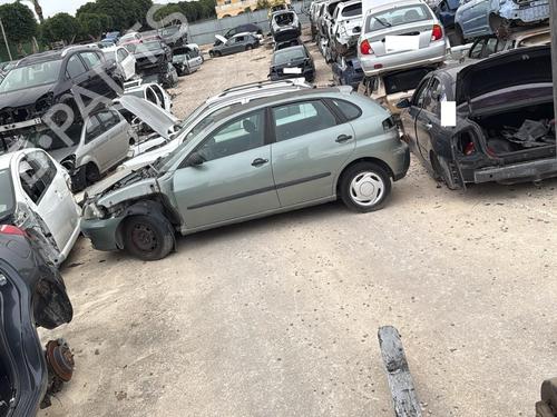 Rear bumper SEAT IBIZA III (6L1) | BP17965270C8