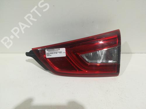 Right tailgate light NISSAN QASHQAI II SUV (J11, J11_) 1.5 dCi (110 hp)null