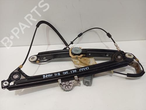 Front left window mechanism BMW 1 Coupe (E82) 118 d | BP21591090C22