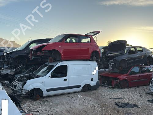 Climate control NISSAN KUBISTAR Van (X76) 1.5 dCi 70 | BP29306154I5 - Image 12