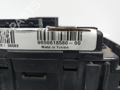 Fuse box CITROËN BERLINGO / BERLINGO FIRST Box Body/MPV (M_) 2.0 HDI 90 (MBRHY, MCRHY) | BP16344965E1 