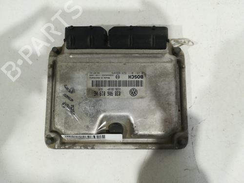 Used Engine control unit (ECU) SEAT CORDOBA (6L2) [2002-2009]  9348801