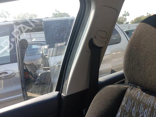 Used Front right seatbelt PEUGEOT 307 (3A/C) 1.6 16V (109 hp) 24036218