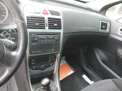 Instrument cluster PEUGEOT 307 Break (3E) 2.0 HDI 110 | BP15281749C47 
