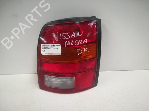 Used Right taillight NISSAN MICRA II (K11) [1992-2007]  9346391