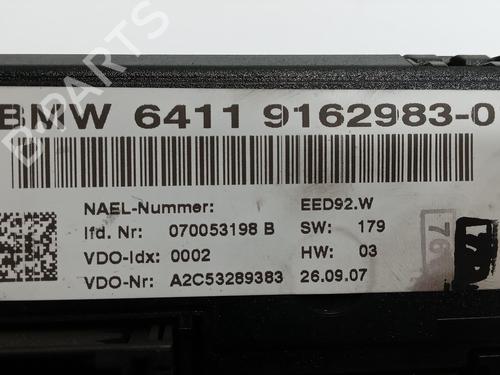 Climate control BMW 1 (E87) 118 d | BP15423169I5