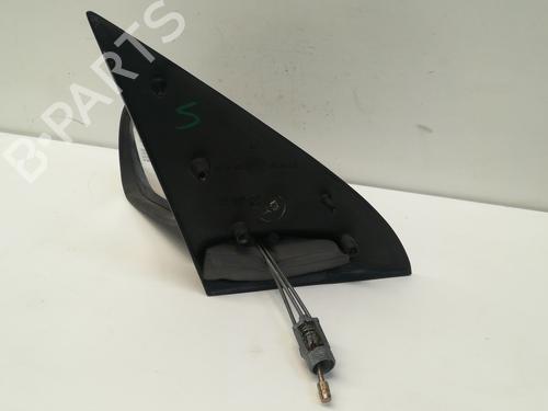 Left mirror FIAT BRAVA (182_) 1.9 TD 75 S (182.BF) | BP12845115C26 