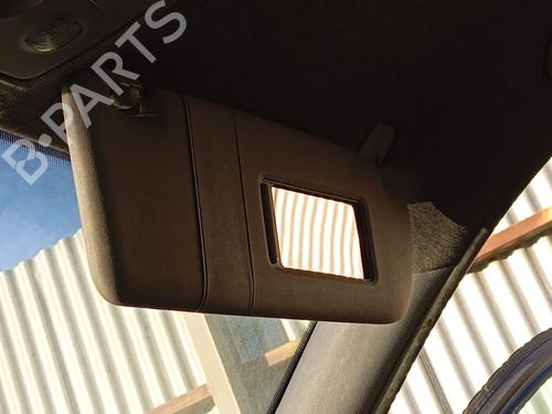 Used Right sun visor AUDI A3 (8L1) 1.6 (101 hp) 16235652