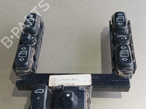 Used Switch MERCEDES-BENZ E-CLASS (W210) E 270 CDI (210.016) (170 hp) 30089581
