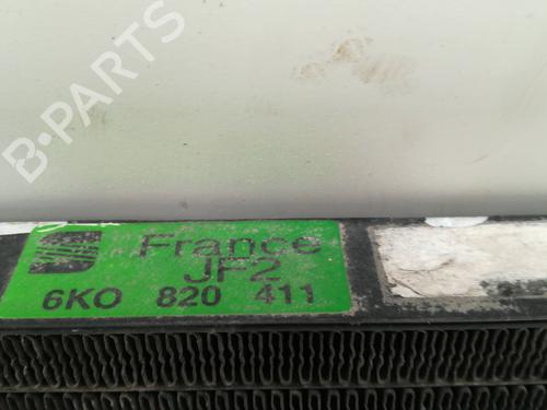AC radiator SEAT IBIZA II (6K1)  | BP9349009M32 