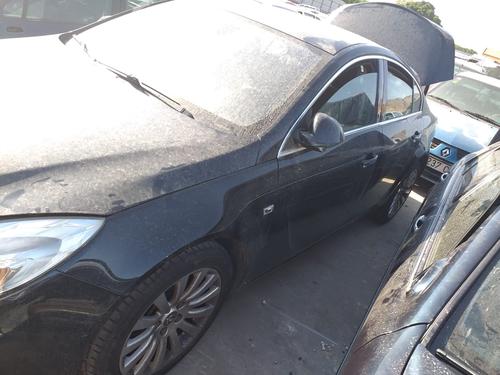 Left mirror OPEL INSIGNIA A Saloon (G09) 2.0 CDTI (69) | BP9360666C26 