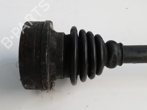 Left front driveshaft VW GOLF III (1H1)  | BP9349722M38 