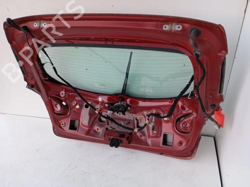 Tailgate RENAULT MEGANE III Hatchback (BZ0/1_, B3_) 1.5 dCi (BZ09, BZ0D, BZ1W, BZ29, BZ14) | BP32266171C6 