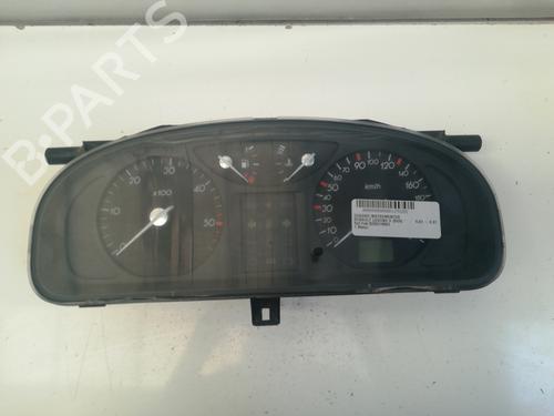 Used Instrument cluster RENAULT LAGUNA II (BG0/1_) [2001-2007]  9348124