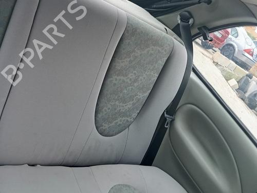 Used Rear left seatbelt FORD FIESTA IV (JA_, JB_) 1.25 i 16V (75 hp) 29080501