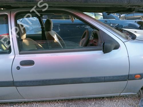 Used Front right exterior door handle FORD FIESTA Hatchback Van (JV_) D 1.8 (60 hp) 16231444