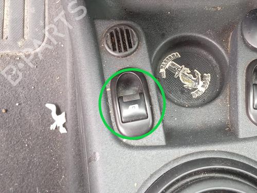 Used Left front window switch CITROËN C2 (JM_) 1.1 (60 hp) 28491799