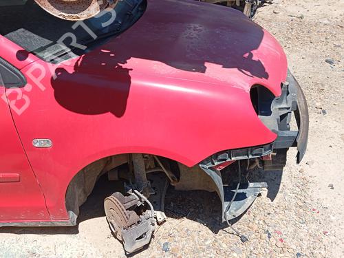 Used Right front fenders VW POLO (9N_, 9A_) 1.4 16V (75 hp) 12274526