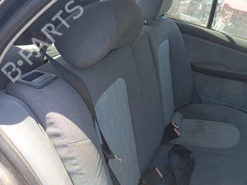 Used Rear right seatbelt SKODA FABIA I (6Y2) [1999-2008]  18096129
