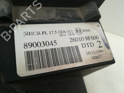 Right headlight NISSAN PRIMERA Hatchback (P11) 2.0 16V | BP9360482C29 