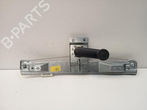 Used Rear right window mechanism Rear right window mechanism OPEL CORSA D (S07) [2006-2015] 35725819 35725819