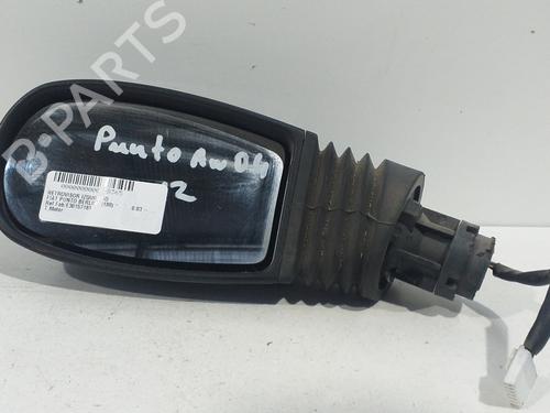Ryggespeil venstre FIAT PUNTO (188_) [1999-2012]  9347693
