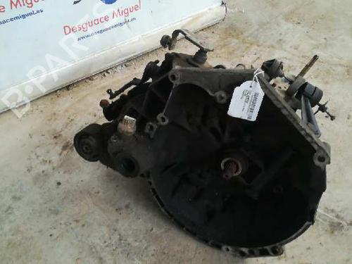 Gearbox CITROËN SAXO (S0, S1) 1.5 D | BP9355992M3 