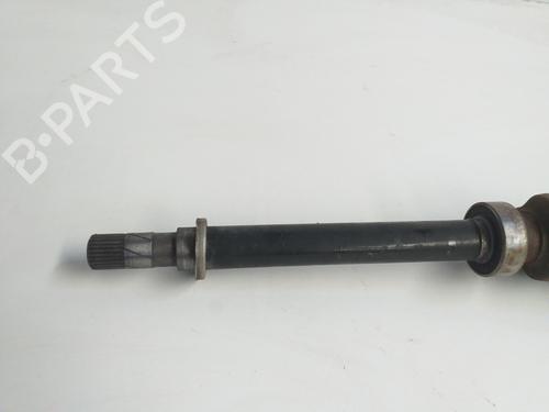 Right front driveshaft NISSAN MICRA V (K14)  | BP24801178M39 