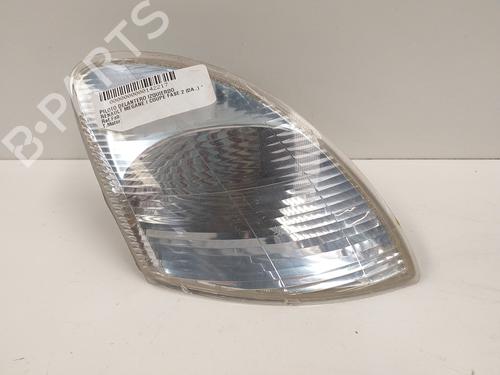 Used Left front indicator RENAULT MEGANE I Coach (DA0/1_) [1996-2003]  9351374