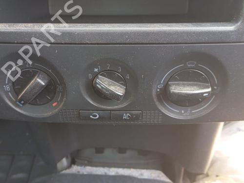 Commande Chauffage SKODA FABIA I (6Y2) [1999-2008]  18096144