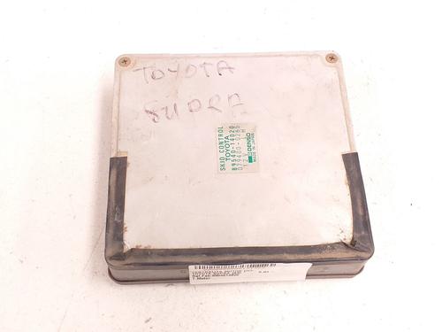 Engine control unit (ECU) TOYOTA SUPRA (_A7_) [1986-1993]  10245888