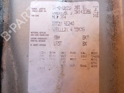 Left front window switch SEAT IBIZA III (6L1)  | BP23224239I27 