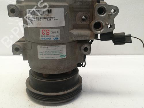 AC-Kompressor HYUNDAI GETZ (TB) [2001-2011]  9347595