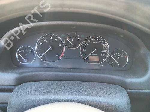 Køler PEUGEOT 406 Coupe (8C) 2.0 16V | BP18346548M31 