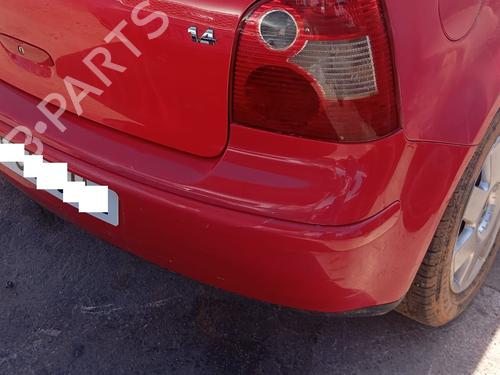 Used Rear bumper VW POLO (9N_, 9A_) 1.4 16V (75 hp) 23965887