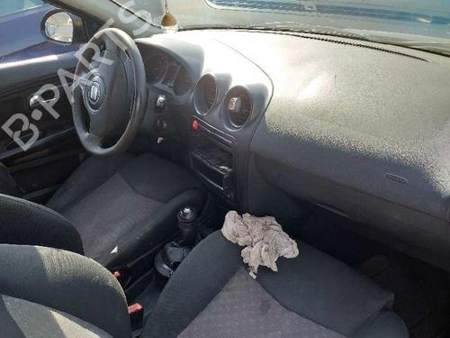 Left mirror SEAT IBIZA III (6L1)  | BP9357042C26 