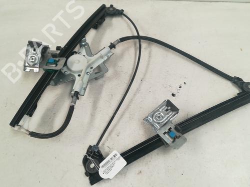 Front left window mechanism SEAT IBIZA II (6K1) 1.4 i | BP13118230C22